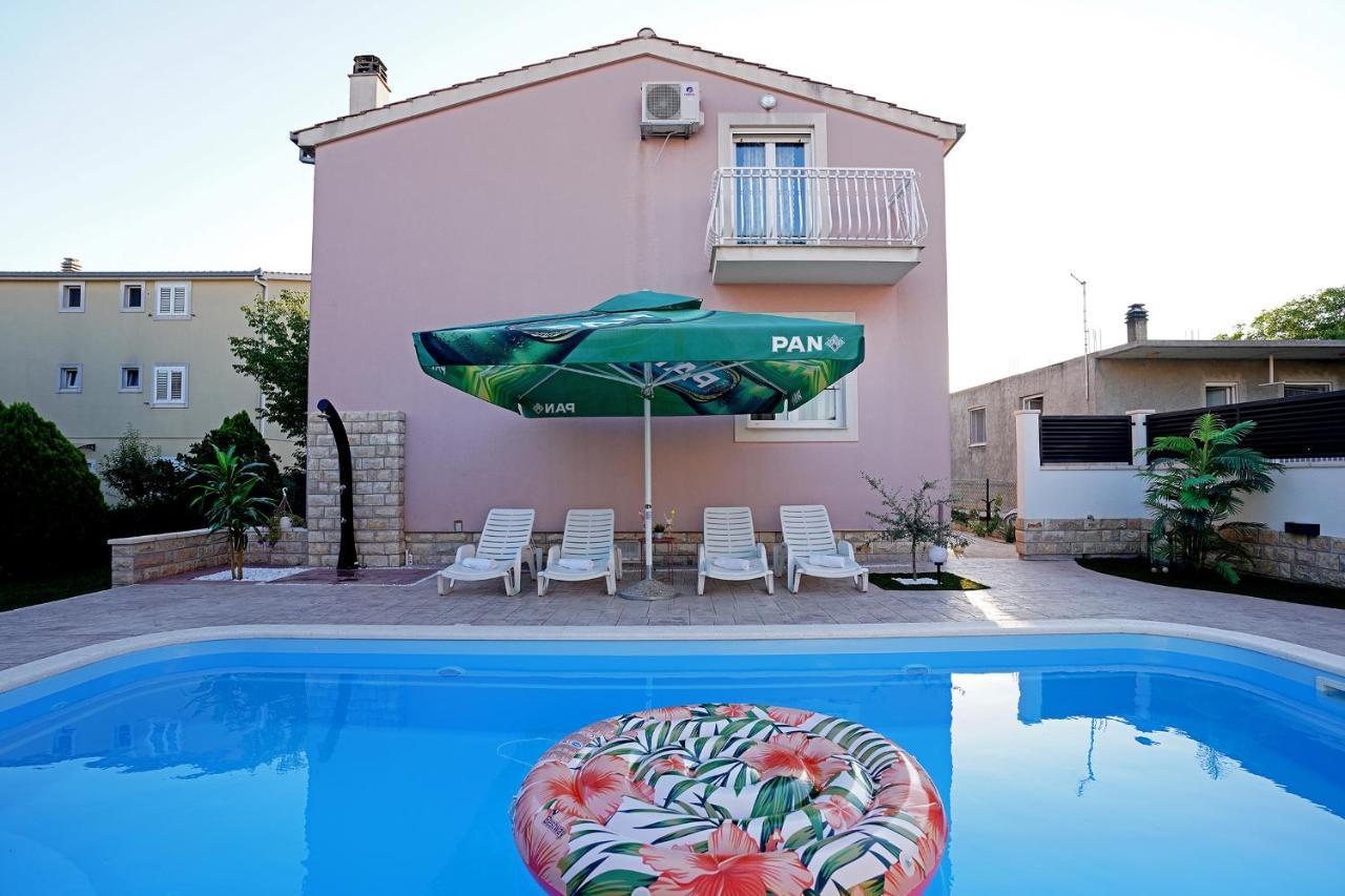 Villa Tago With Heated New Pool Kastela Dış mekan fotoğraf
