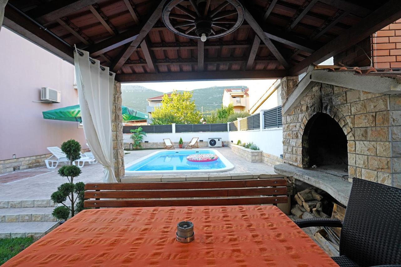 Villa Tago With Heated New Pool Kastela Dış mekan fotoğraf