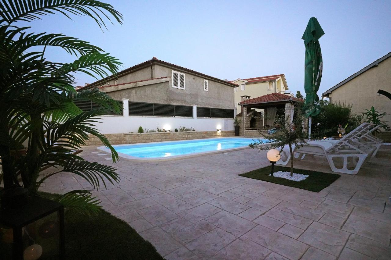 Villa Tago With Heated New Pool Kastela Dış mekan fotoğraf
