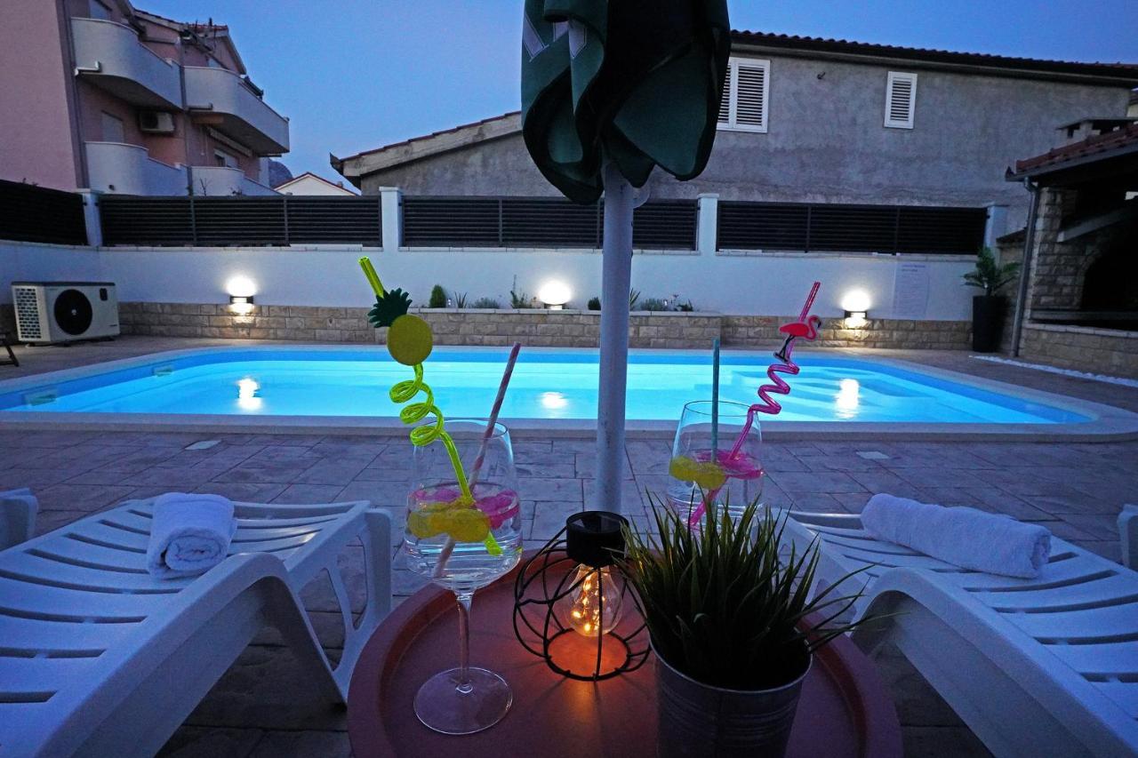 Villa Tago With Heated New Pool Kastela Dış mekan fotoğraf